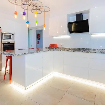 Inibiza - Oasis Villa