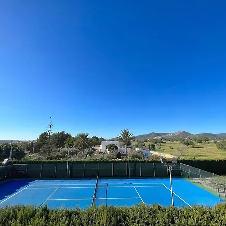 Villa Inibiza - Oasis
