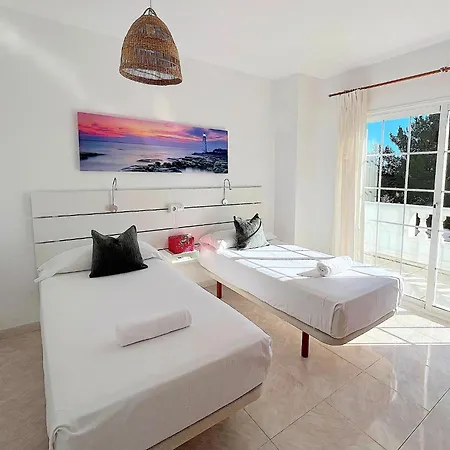 Villa Inibiza - Oasis *