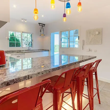 Inibiza - Oasis Вилла Sant Jordi de ses Salines