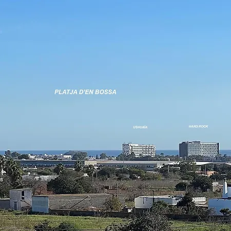Inibiza - Oasis Villa
