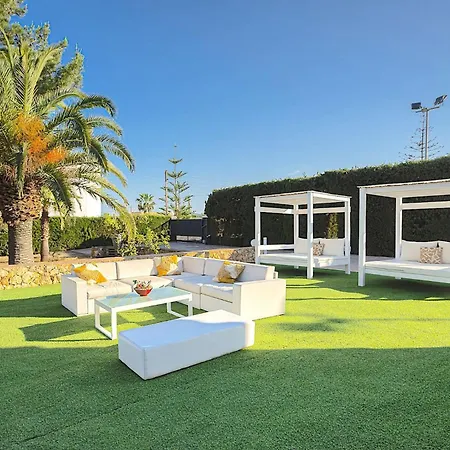 Inibiza - Oasis Sant Jordi de ses Salines