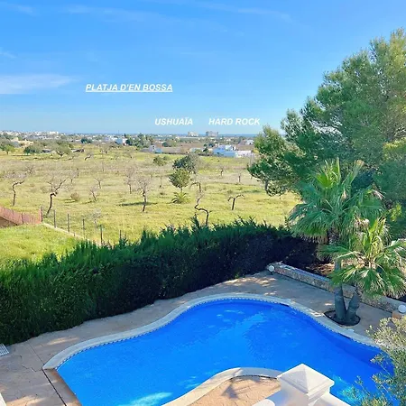 Inibiza - Oasis Sant Jordi de ses Salines